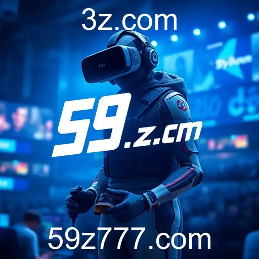 A Evolução dos Jogos em 2025: 59z.com Lidera Tendências