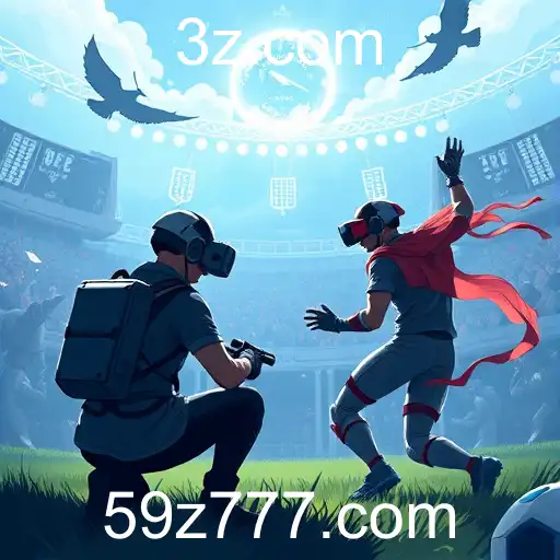 Novas Tendências no Mundo dos Jogos Online