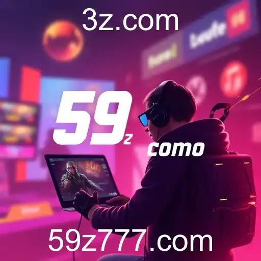 Tendências e Crescimento do 59z.com no Setor de Jogos em 2025