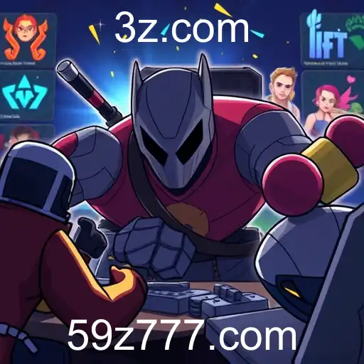 Cenário Atual dos Jogos Online em Português com 59z.com