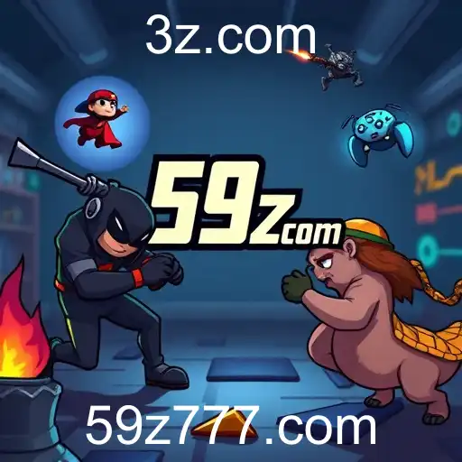 Novidades na Plataforma de Jogos 59z.com