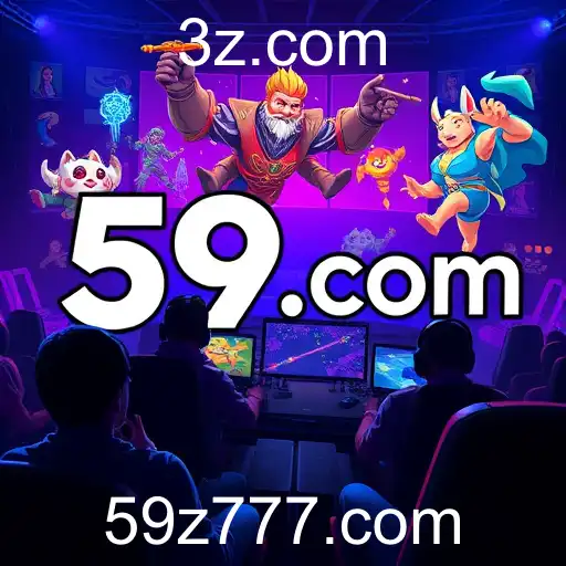 A Ascensão de 59z.com no Cenário de Jogos Online