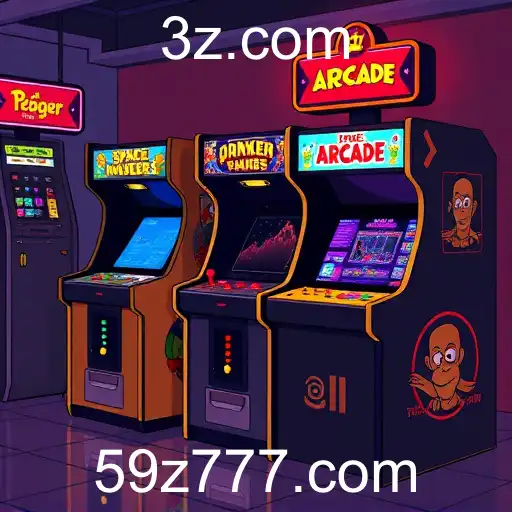 Arcade Clássico: Uma Viagem Nostálgica aos Primórdios dos Videogames
