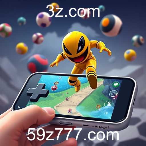 A Ascensão dos Jogos Online com 59z.com