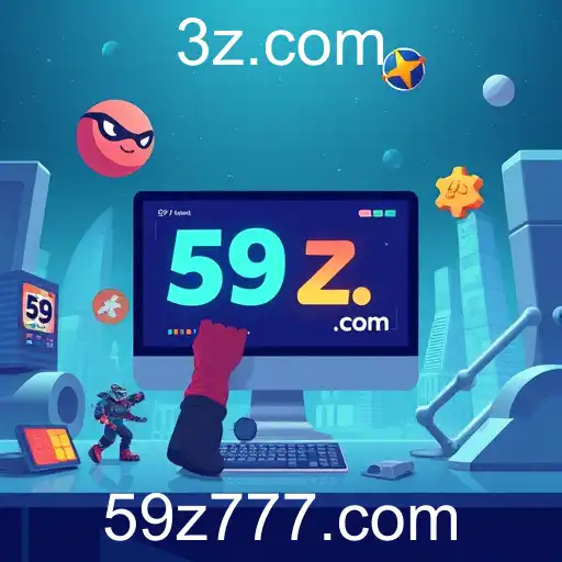 A Nova Era dos Jogos Online e a Revolução de 59z.com